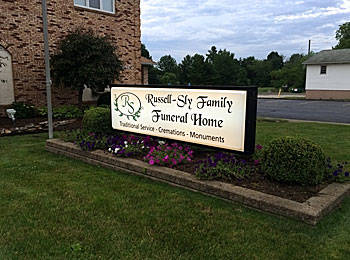 Russell-Sly Family Funeral Home 